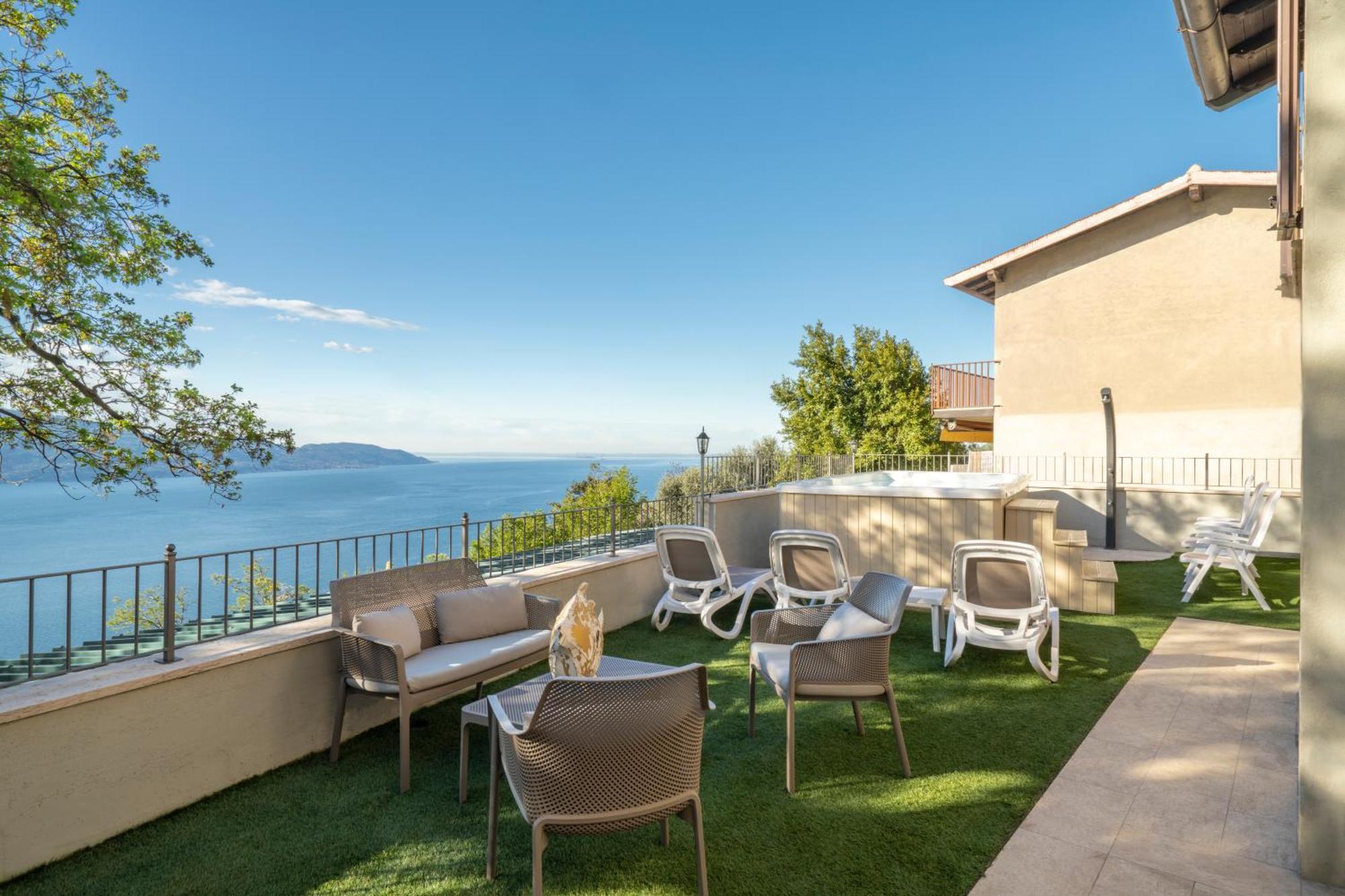 Piccola Meraviglia Sul Garda Muslone المظهر الخارجي الصورة