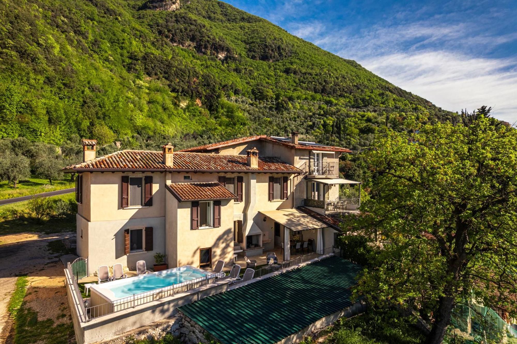 Piccola Meraviglia Sul Garda Muslone المظهر الخارجي الصورة